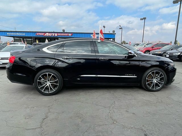 2018 Chevrolet Impala