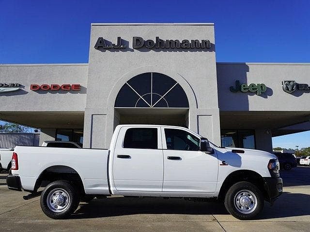 2024 Ram 2500