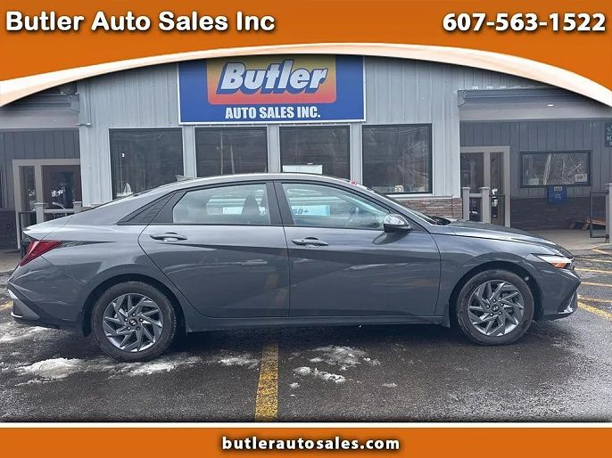 2024 Hyundai Elantra