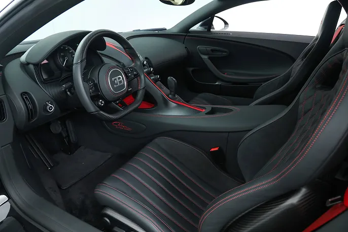 2024 Bugatti Chiron