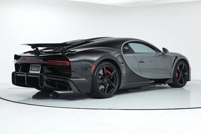2024 Bugatti Chiron