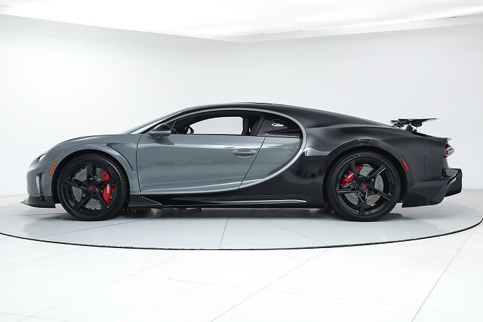 2024 Bugatti Chiron