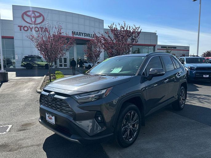 2023 Toyota RAV4