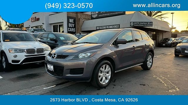 2008 Mazda CX-7