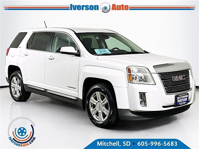 2014 GMC Terrain