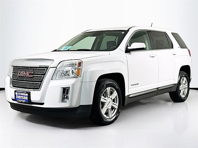 2014 GMC Terrain
