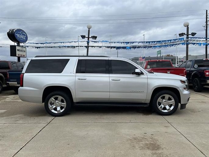 2017 Chevrolet Suburban