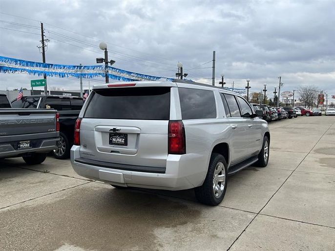 2017 Chevrolet Suburban