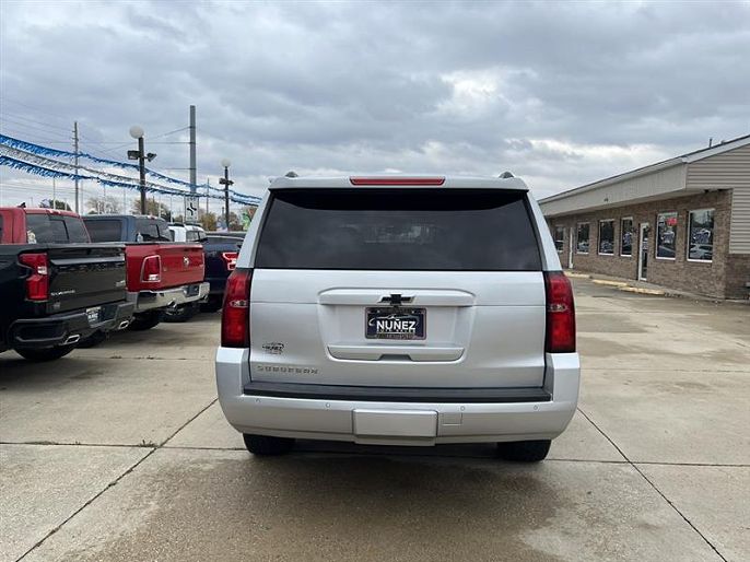 2017 Chevrolet Suburban