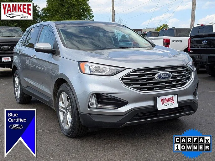 2020 Ford Edge