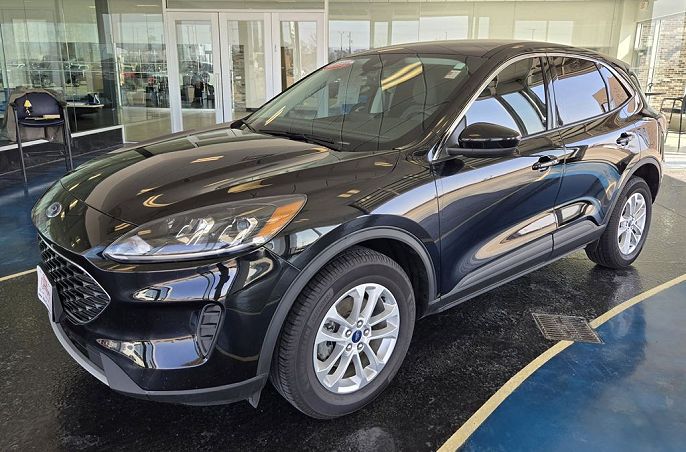 2021 Ford Escape