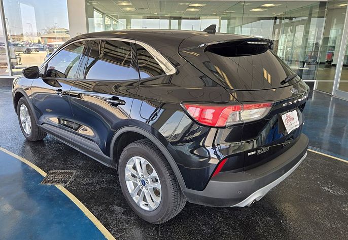 2021 Ford Escape