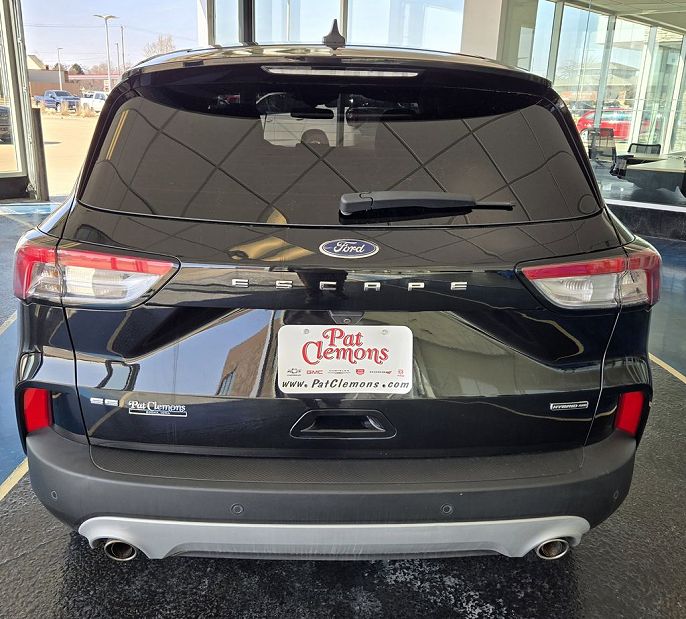 2021 Ford Escape