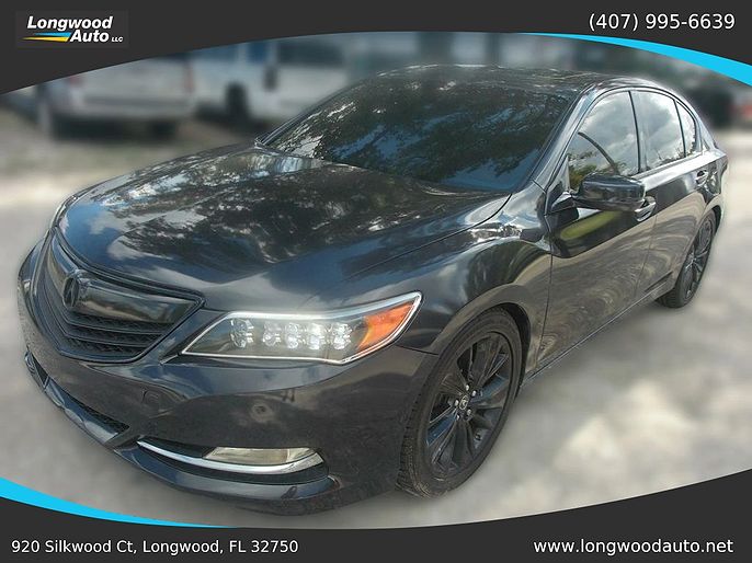 2014 Acura RLX