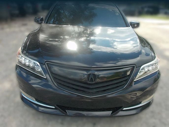 2014 Acura RLX