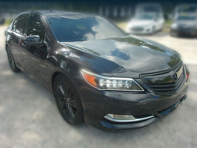 2014 Acura RLX