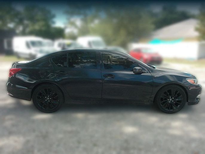 2014 Acura RLX