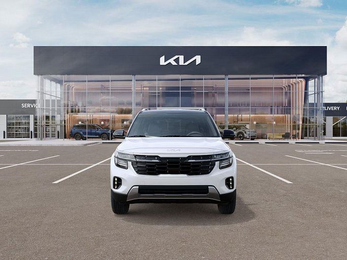 2026 Kia Seltos