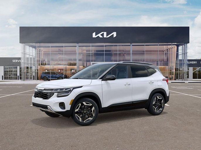 2026 Kia Seltos