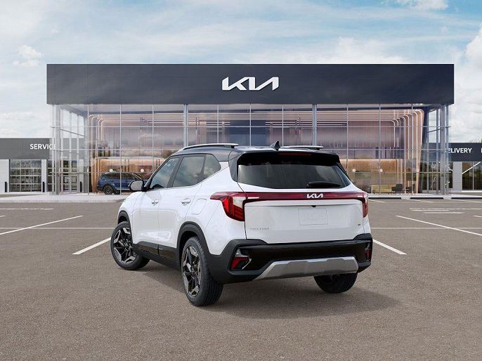 2026 Kia Seltos