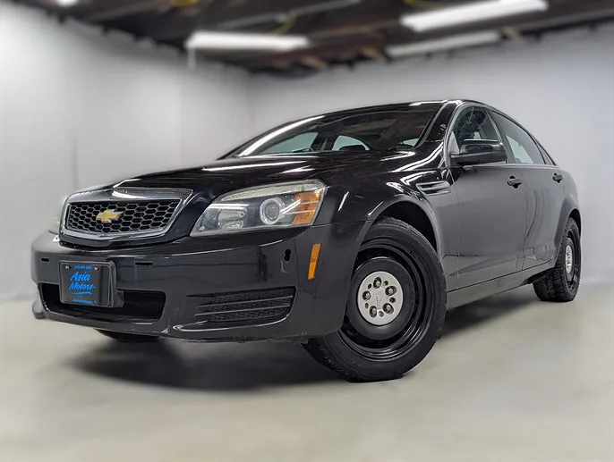 2011 Chevrolet Caprice