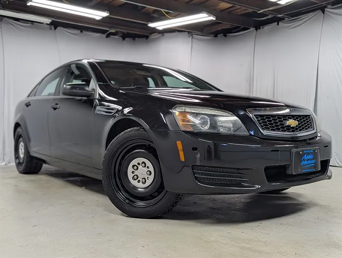 2011 Chevrolet Caprice