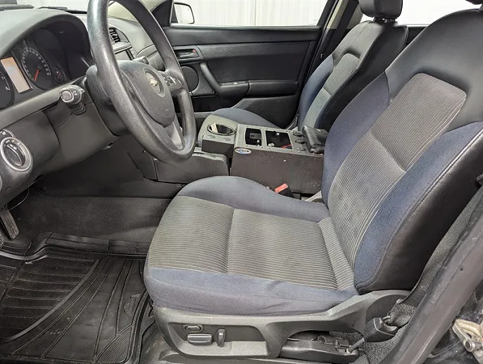 2011 Chevrolet Caprice