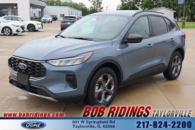 2025 Ford Escape