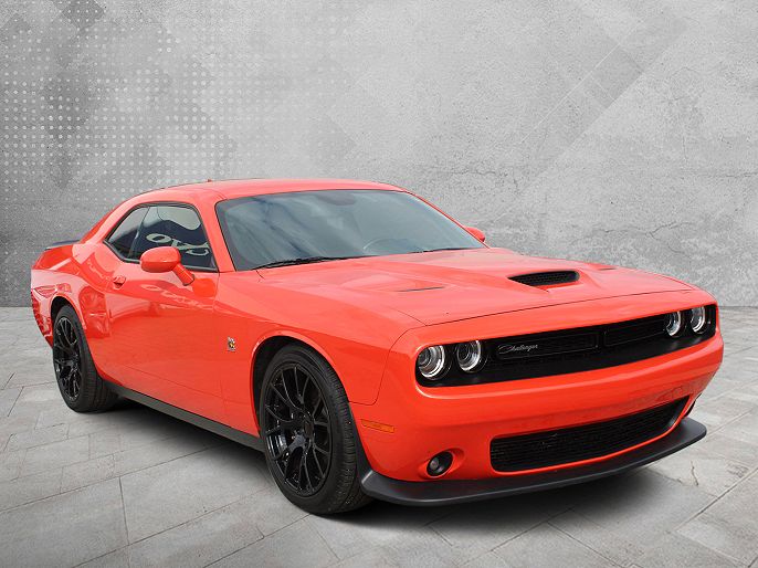 2020 Dodge Challenger
