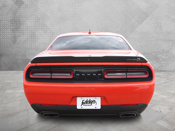 2020 Dodge Challenger