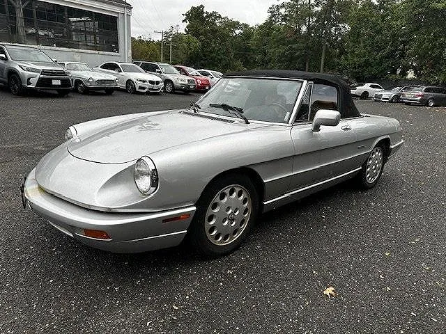 1991 Alfa Romeo Spider