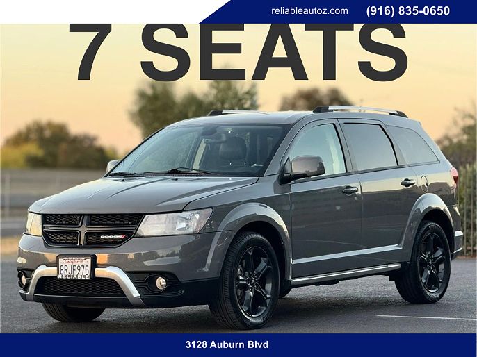 2019 Dodge Journey