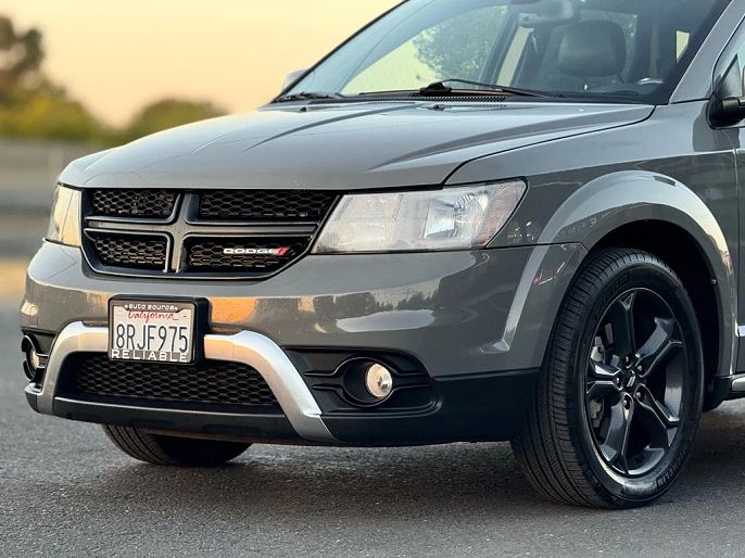 2019 Dodge Journey