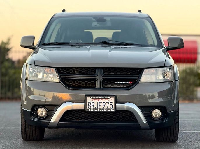 2019 Dodge Journey