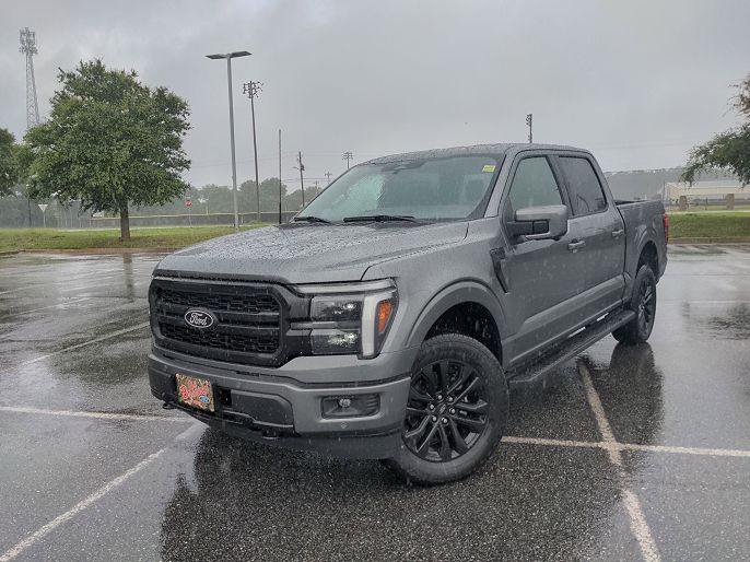 2025 Ford F-150