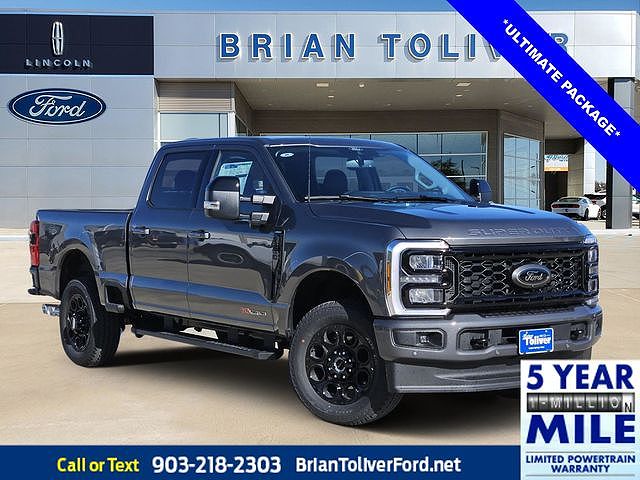 2025 Ford F-250
