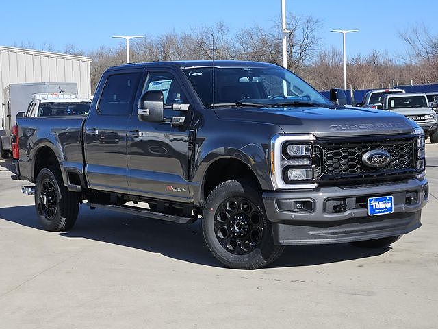 2025 Ford F-250