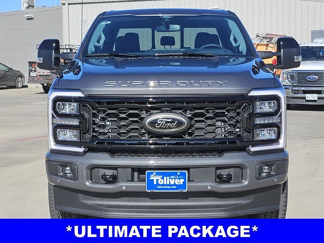 2025 Ford F-250