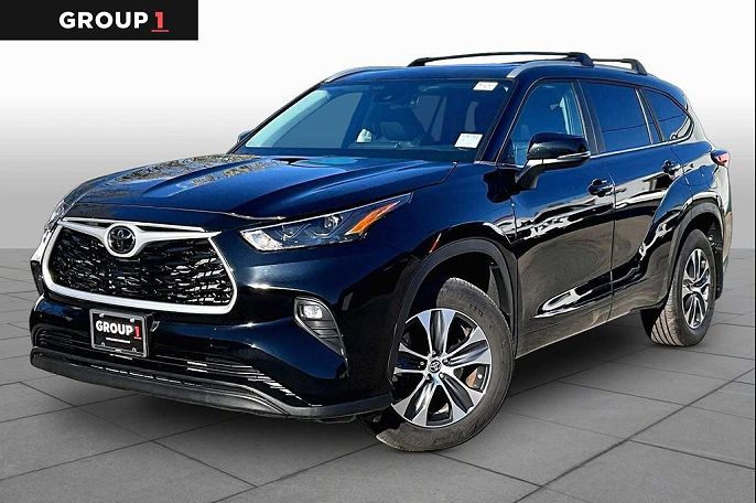 2023 Toyota Highlander