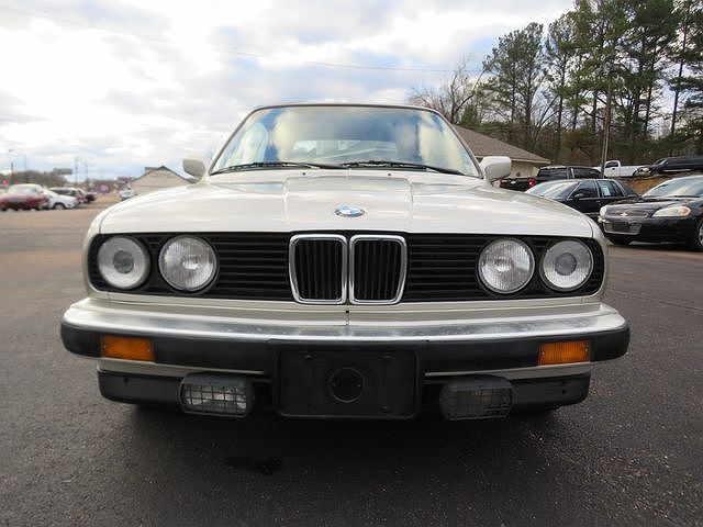 1988 BMW 3 Series 325ic image 10