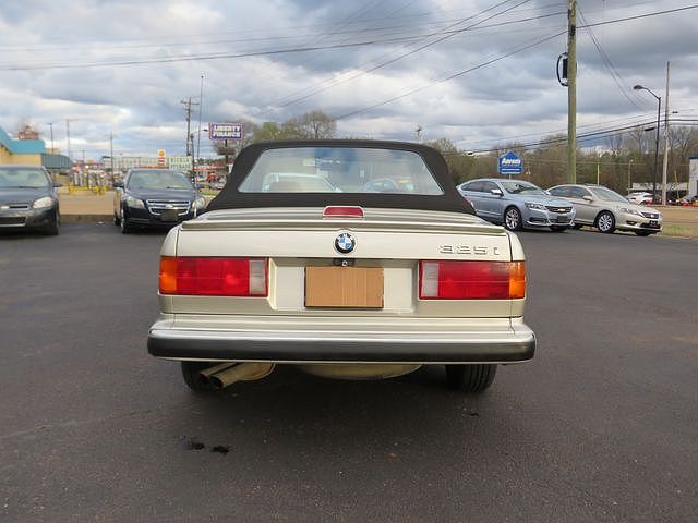 1988 BMW 3 Series 325ic image 5