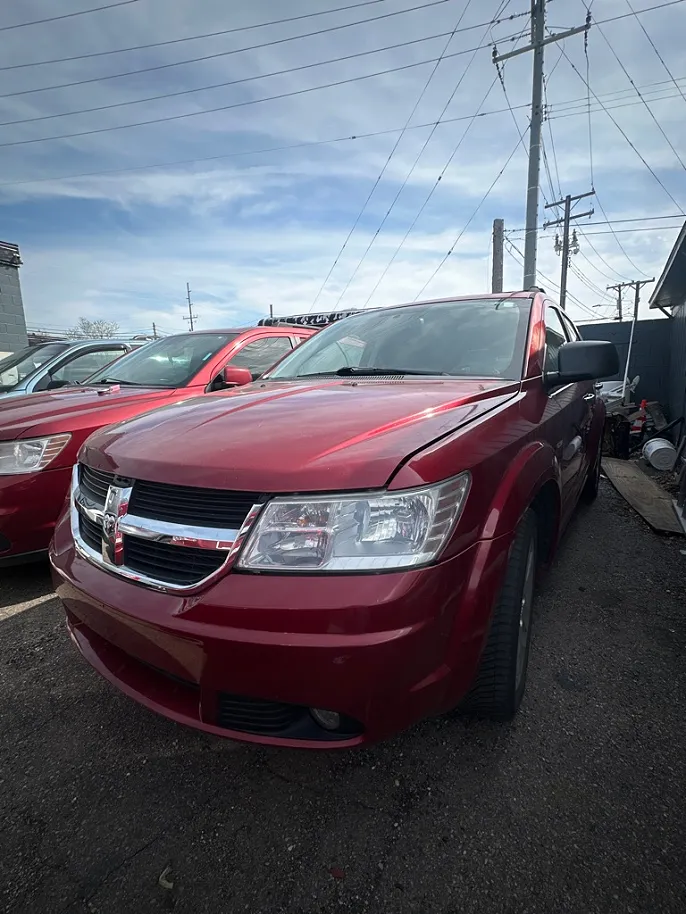 2009 Dodge Journey
