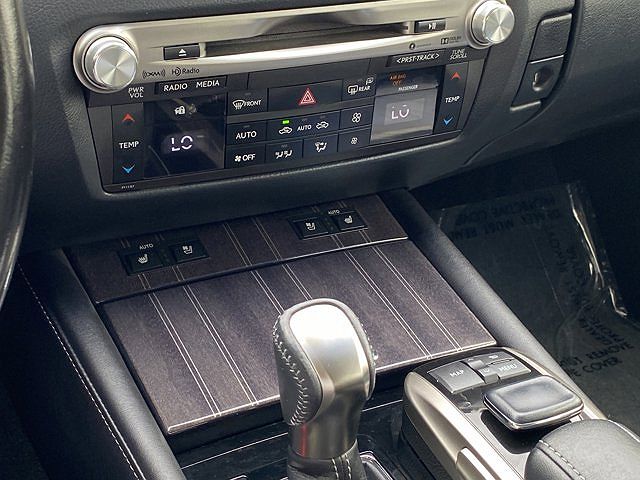 2016 Lexus GS 350 image 12