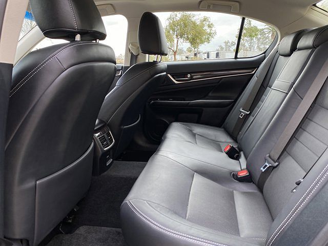 2016 Lexus GS 350 image 13
