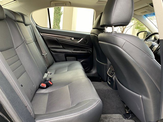 2016 Lexus GS 350 image 16