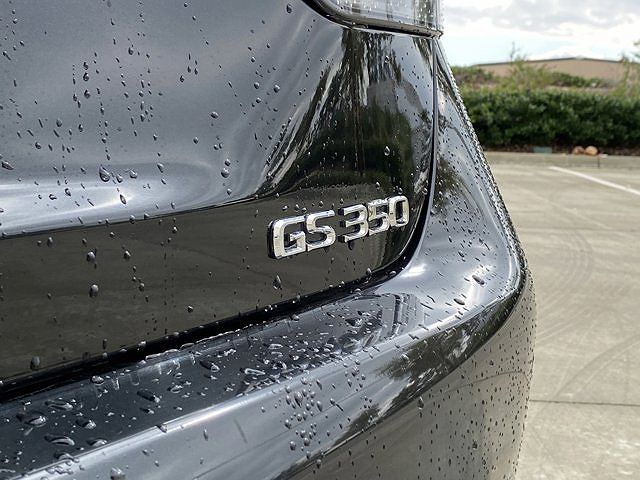2016 Lexus GS 350 image 20