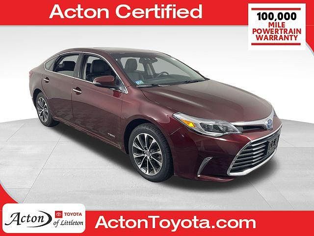2018 Toyota Avalon