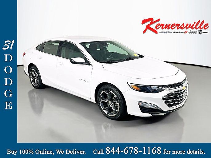 2023 Chevrolet Malibu