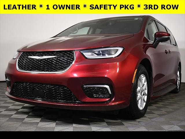 2023 Chrysler Pacifica