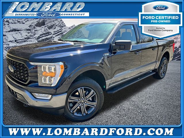 2023 Ford F-150